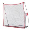 VEVOR 7.8x7ft Golf Practice Hitting Net Indoor Personal Driving Range Training