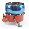 Outdoor Portable Gas Cassette Stove; Windproof Camping Stove For Outdoor Fishing; Picnic