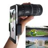 Adjustable Focus Monocular Telescope For Outdoor Navigation Hunting Bird Watching Super Foot Bowl Game Watching