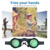 Fishing Binoculars Focal Length Adjustable for Sightseeing