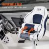 VEVOR Captain Bucket Seat Boat Seat, Flip Up Boat Seat, with Thickened Sponge Padding, Flip-up Bolster Boat Captain Chair for Fishing Boat