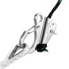 VEVOR Boat Anchor Hook, 304 Stainless Steel Slide Anchor, Knotless Anchor System with Quick Release