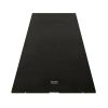 VEVOR Softball Pitching Mat, 10' x 3' Softball Pitching Mound, Antislip Antifade Rubber Softball Pitching Training Aid