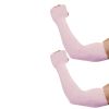 Arm Sleeves for Men Women with Thumb Hole, UPF 50 UV Sun Protection Cooling Sleeves