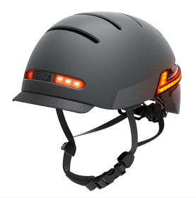 bicycle sports protection helmet. (Intelligent Bluetooth, sports camera, multi-person group real-time intercom, SOS for help (PSBH-51M.: PSBH-51M.)