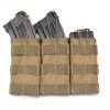 Molle Open Top Double Triple Mag Pouch