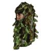 Hunting Accessories Camouflage Leaf Hat for Outdoor