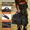 Tactical Gun Range Bag with Single Shoulder for 4 Pistols