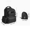 Tactical Gun Range Bag with Lockable Zipper for Outdoor Hunting