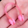 Waterproof Silicone Pool Accessories Swim Earplug Swimming Nose Clip Earplug Suit