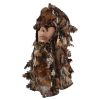 Hunting Accessories Camouflage Leaf Hat for Outdoor